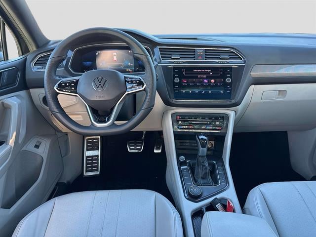 2022 Volkswagen Tiguan 2.0T SE R-Line Black 4Motion