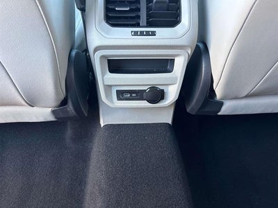 2022 Volkswagen Tiguan 2.0T SE R-Line Black 4Motion