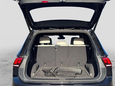 2022 Volkswagen Tiguan 2.0T SE R-Line Black 4Motion