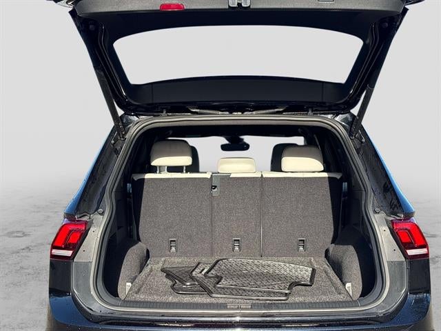 2022 Volkswagen Tiguan 2.0T SE R-Line Black 4Motion