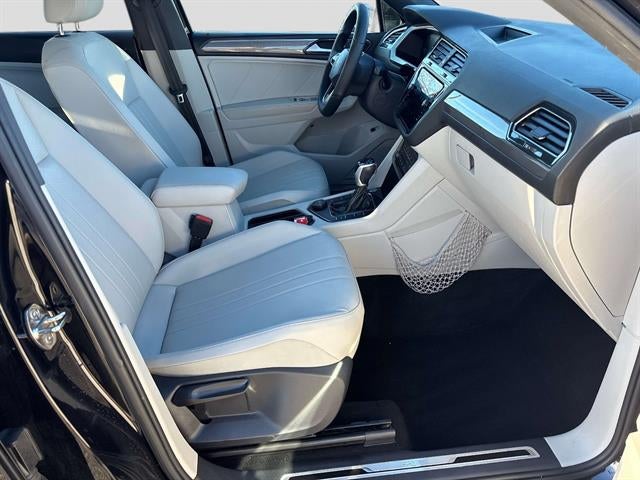 2022 Volkswagen Tiguan 2.0T SE R-Line Black 4Motion