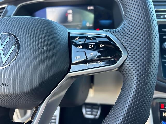 2022 Volkswagen Tiguan 2.0T SE R-Line Black 4Motion