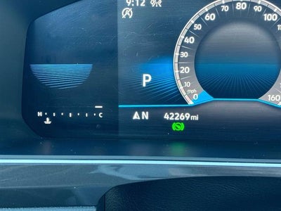 2022 Volkswagen Tiguan 2.0T SE R-Line Black 4Motion