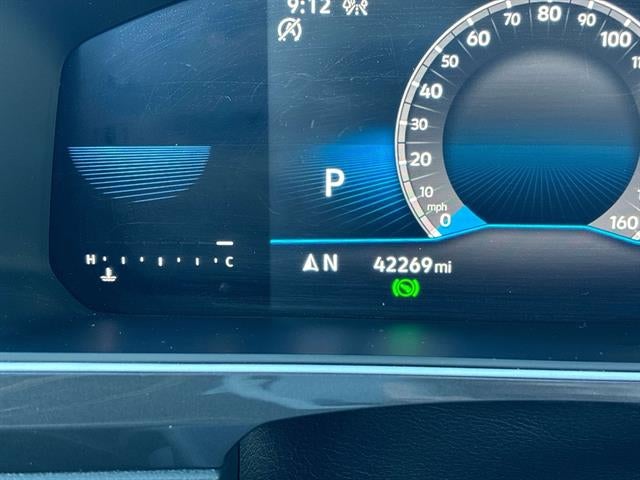 2022 Volkswagen Tiguan 2.0T SE R-Line Black 4Motion