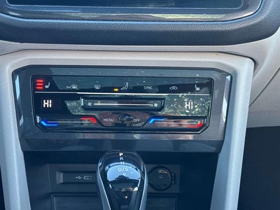 2022 Volkswagen Tiguan 2.0T SE R-Line Black 4Motion