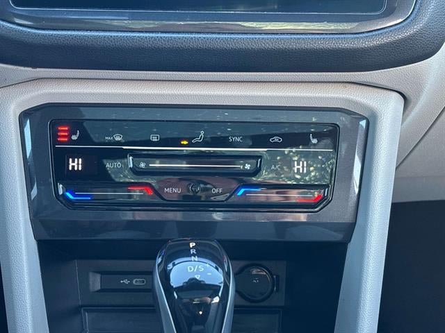 2022 Volkswagen Tiguan 2.0T SE R-Line Black 4Motion