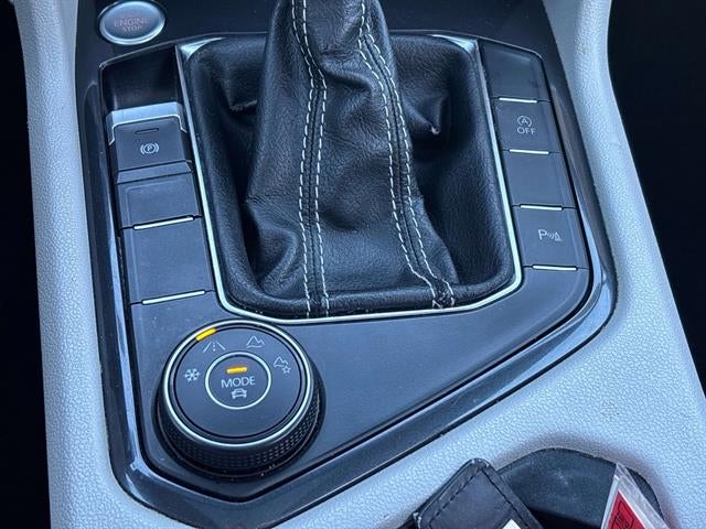 2022 Volkswagen Tiguan 2.0T SE R-Line Black 4Motion