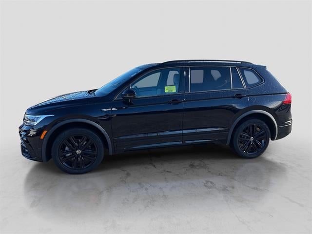 2022 Volkswagen Tiguan 2.0T SE R-Line Black 4Motion