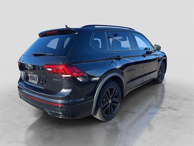 2022 Volkswagen Tiguan 2.0T SE R-Line Black 4Motion
