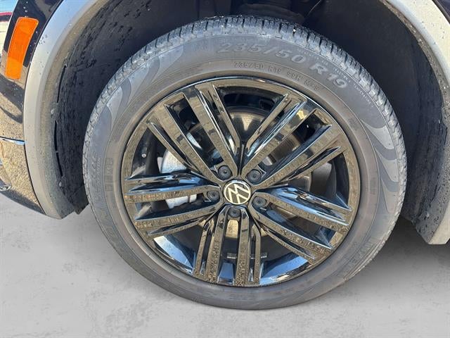 2022 Volkswagen Tiguan 2.0T SE R-Line Black 4Motion