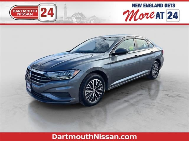 2021 Volkswagen Jetta 1.4T S