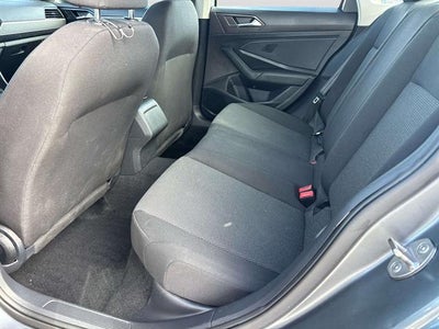 2021 Volkswagen Jetta 1.4T S