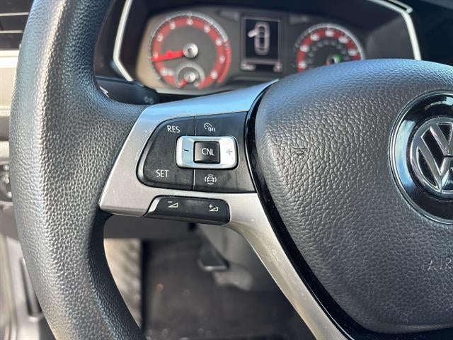 2021 Volkswagen Jetta 1.4T S