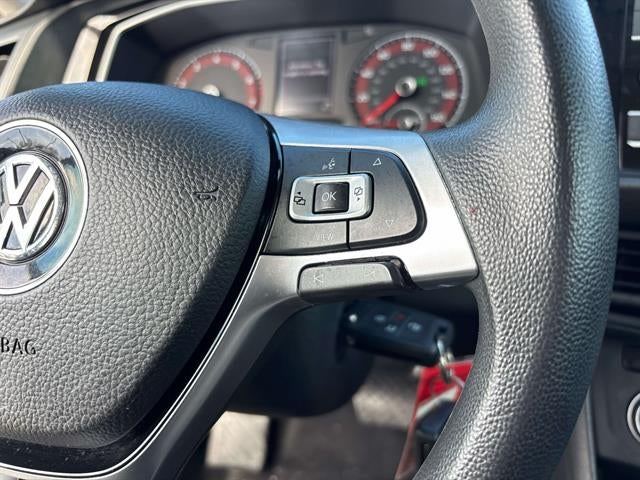 2021 Volkswagen Jetta 1.4T S