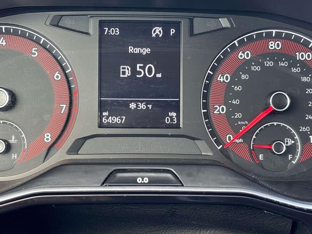 2021 Volkswagen Jetta 1.4T S