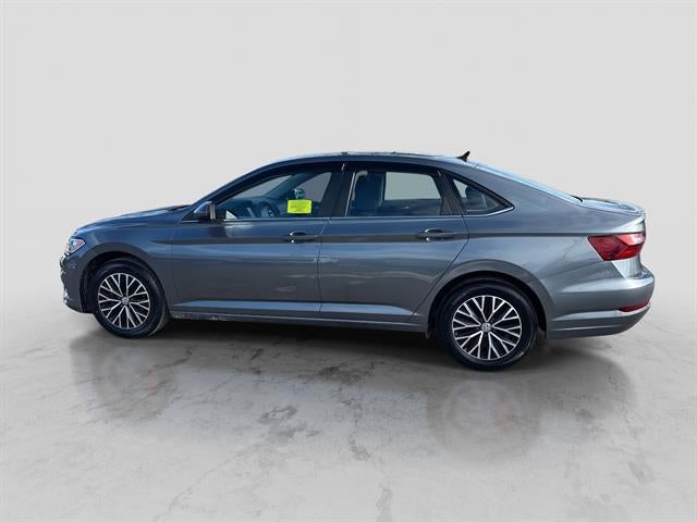 2021 Volkswagen Jetta 1.4T S