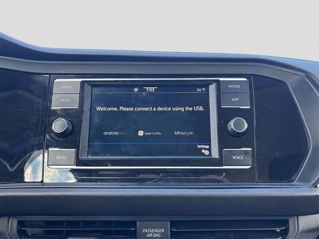 2021 Volkswagen Jetta 1.4T S