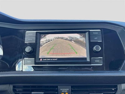 2021 Volkswagen Jetta 1.4T S