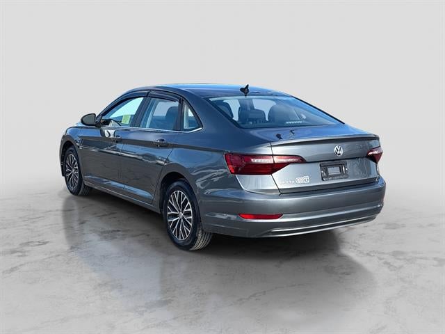 2021 Volkswagen Jetta 1.4T S