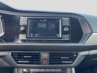 2021 Volkswagen Jetta 1.4T S