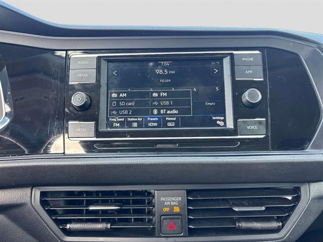 2021 Volkswagen Jetta 1.4T S