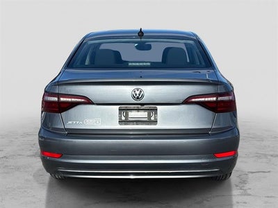 2021 Volkswagen Jetta 1.4T S