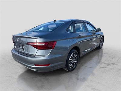 2021 Volkswagen Jetta 1.4T S