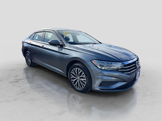 2021 Volkswagen Jetta 1.4T S