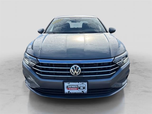 2021 Volkswagen Jetta 1.4T S