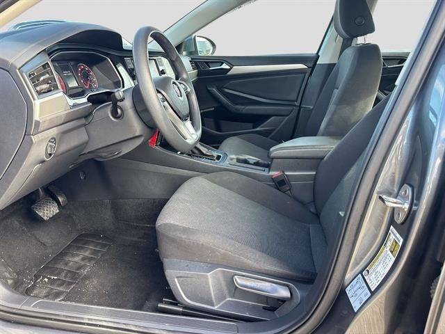 2021 Volkswagen Jetta 1.4T S