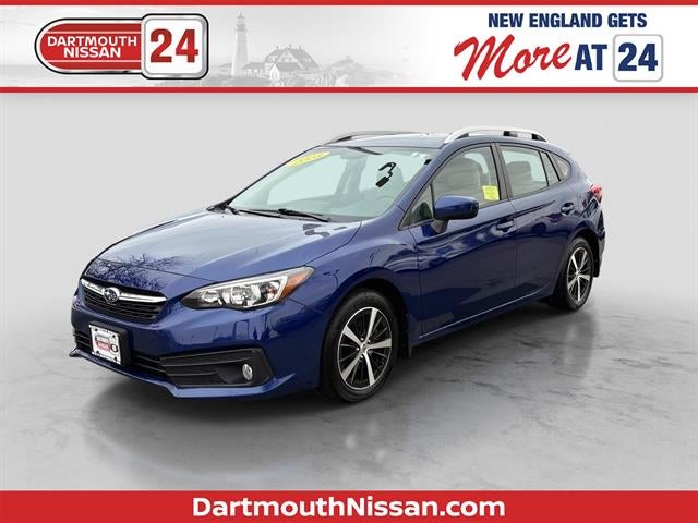 2023 Subaru Impreza Premium