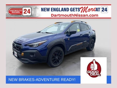 2024 Subaru Crosstrek Wilderness