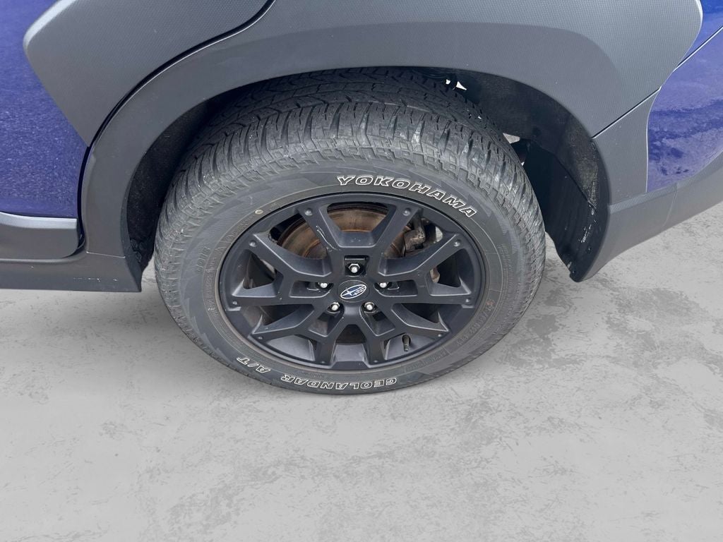 2024 Subaru Crosstrek Wilderness