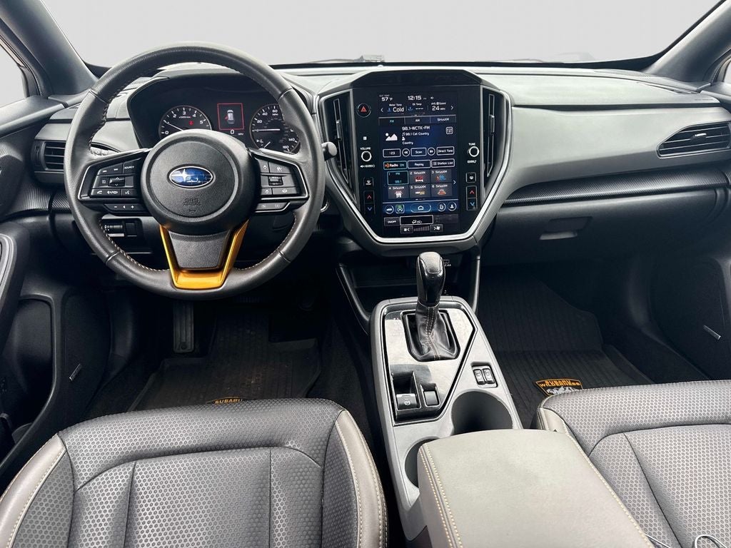 2024 Subaru Crosstrek Wilderness