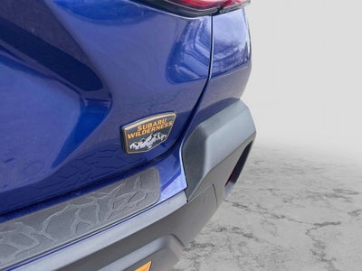 2024 Subaru Crosstrek Wilderness