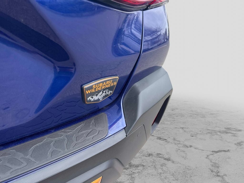 2024 Subaru Crosstrek Wilderness
