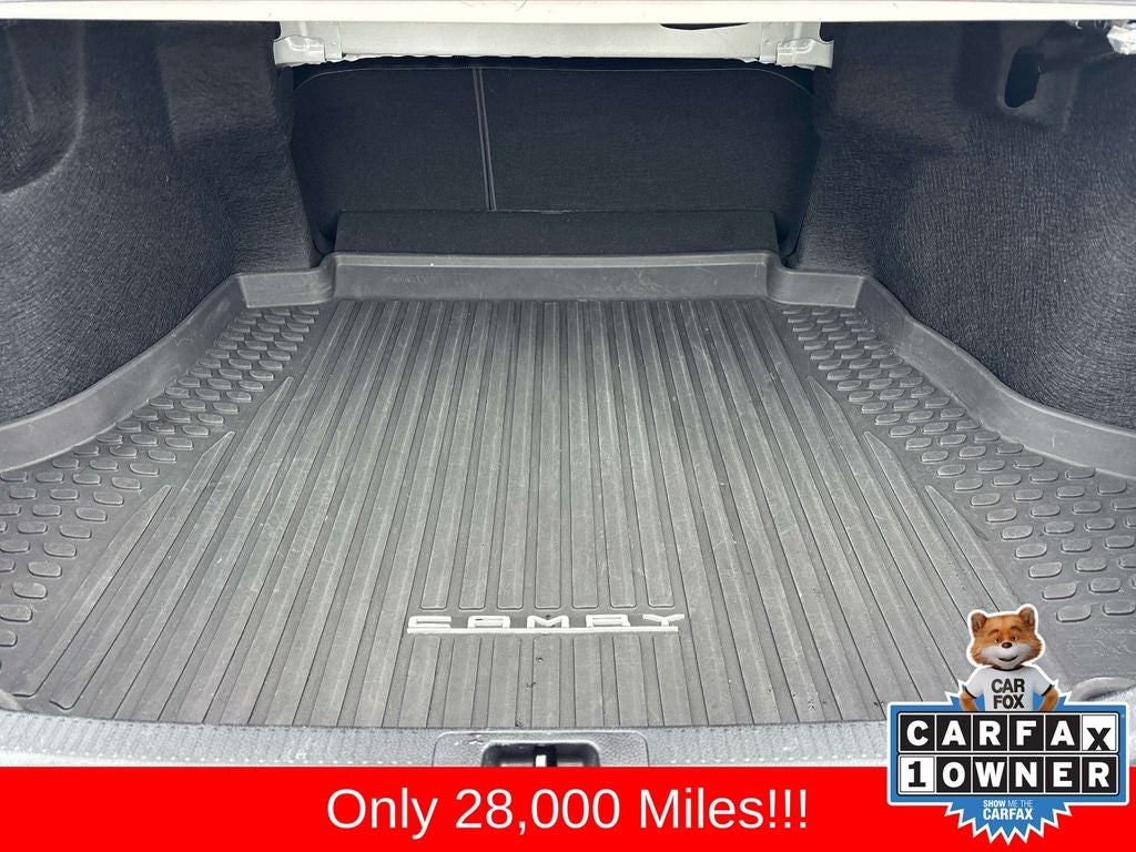 2023 Toyota Camry XLE