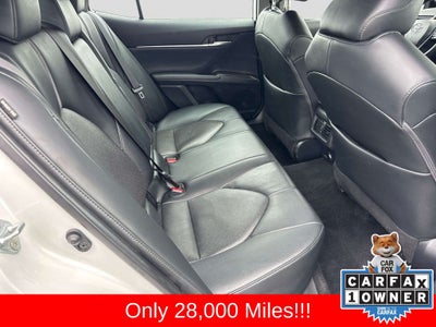 2023 Toyota Camry XLE