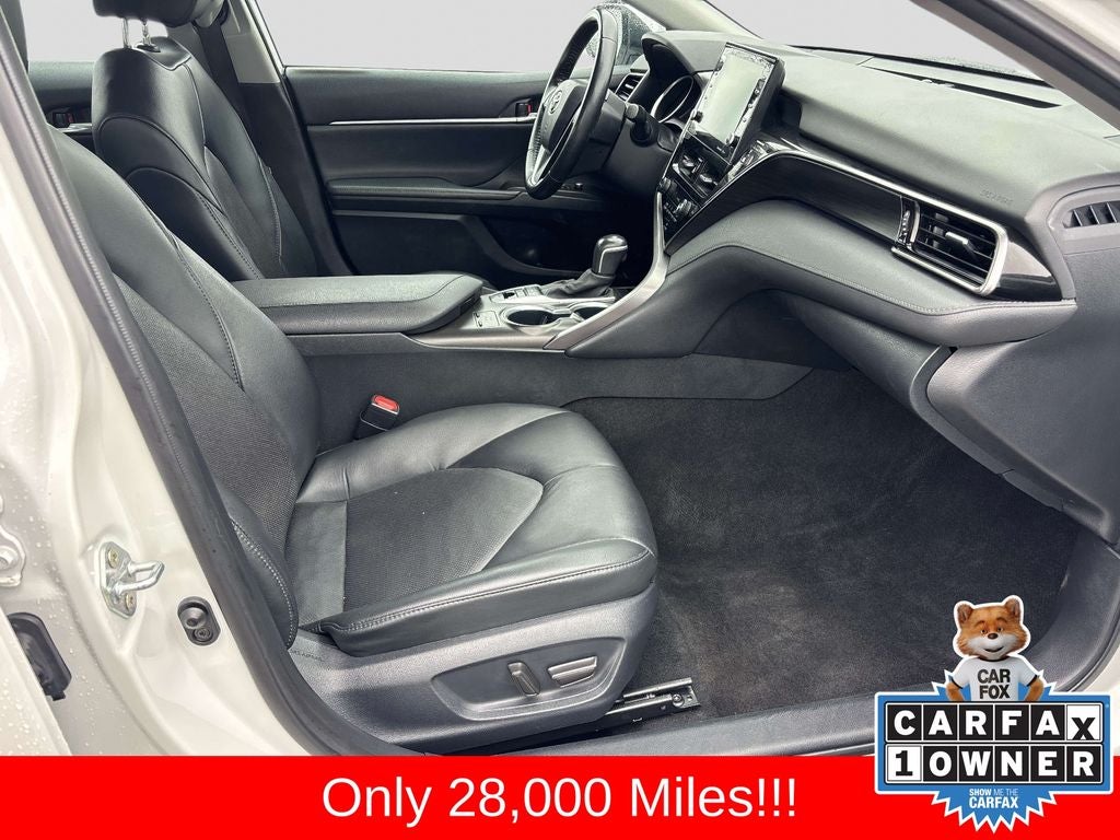 2023 Toyota Camry XLE