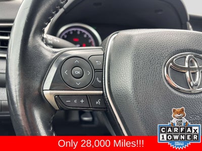 2023 Toyota Camry XLE