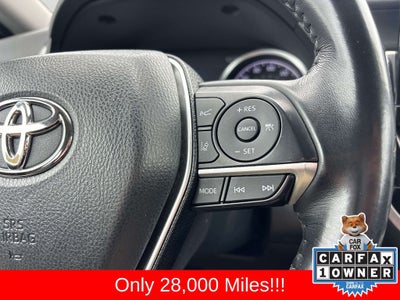 2023 Toyota Camry XLE