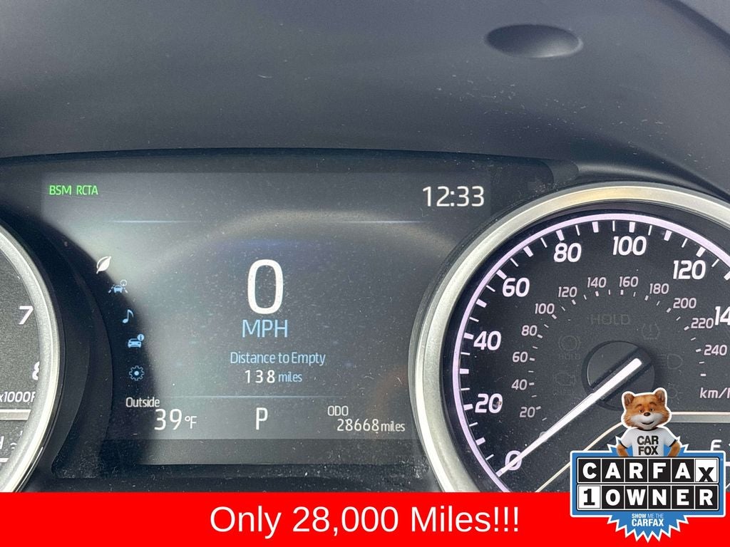 2023 Toyota Camry XLE