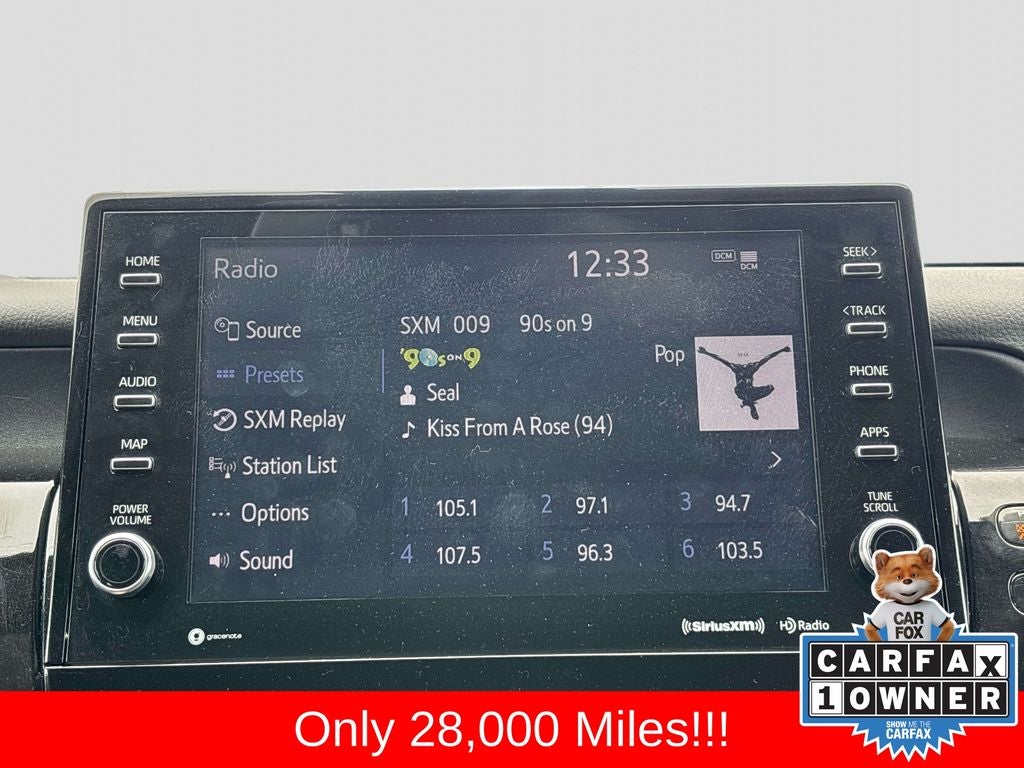 2023 Toyota Camry XLE