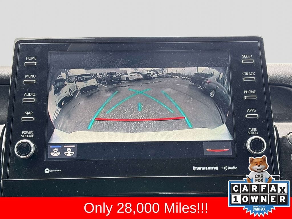 2023 Toyota Camry XLE