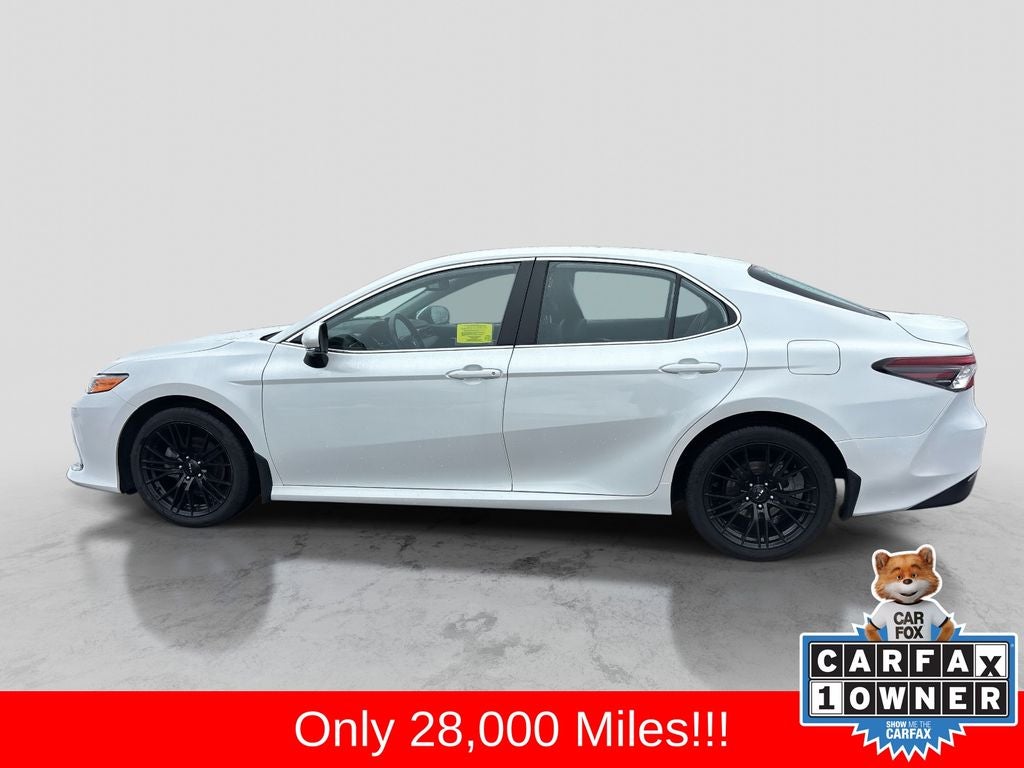 2023 Toyota Camry XLE