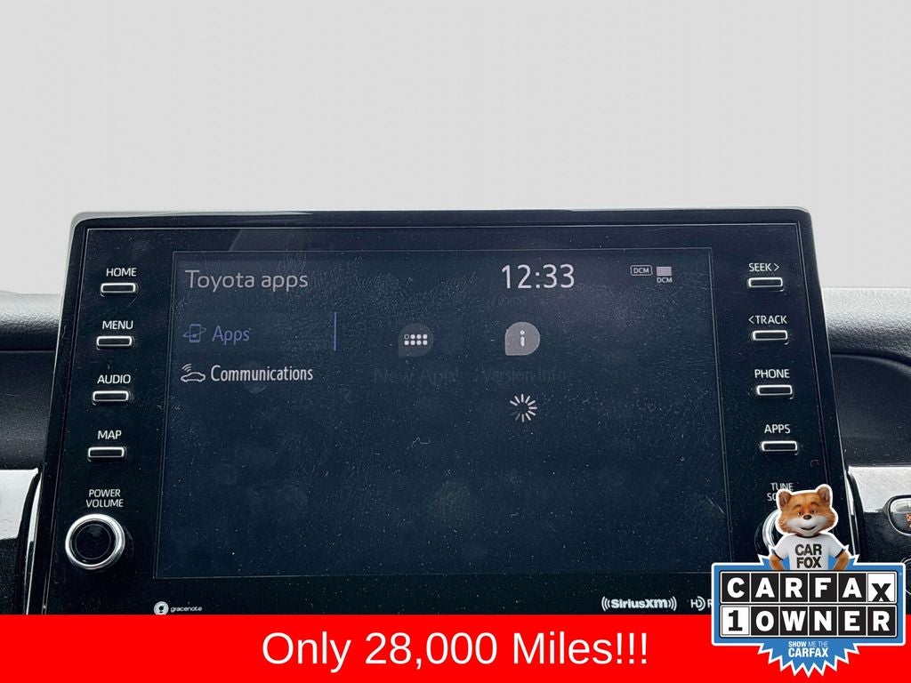 2023 Toyota Camry XLE