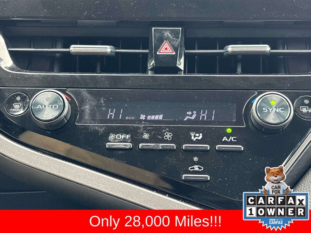 2023 Toyota Camry XLE