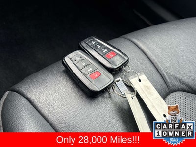 2023 Toyota Camry XLE