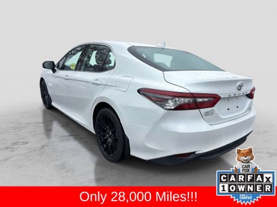 2023 Toyota Camry XLE