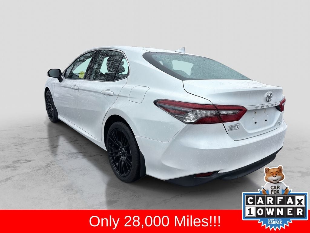 2023 Toyota Camry XLE